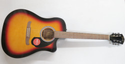 Fender FA 125 CE Sunburst